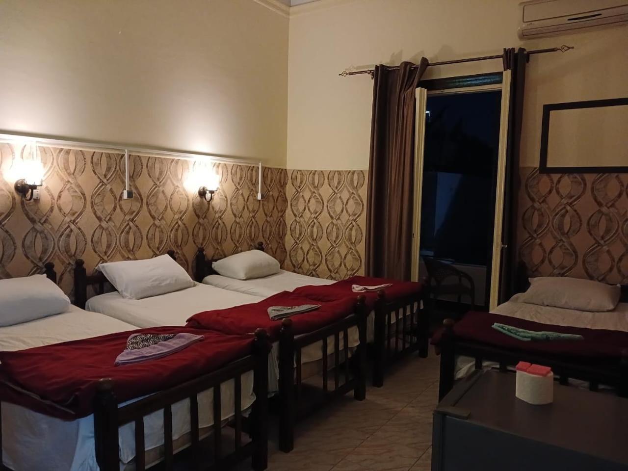 New Palace Hotel Kairo Eksteriør bilde